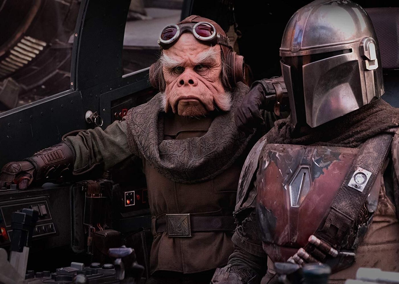 #24. The Mandalorian